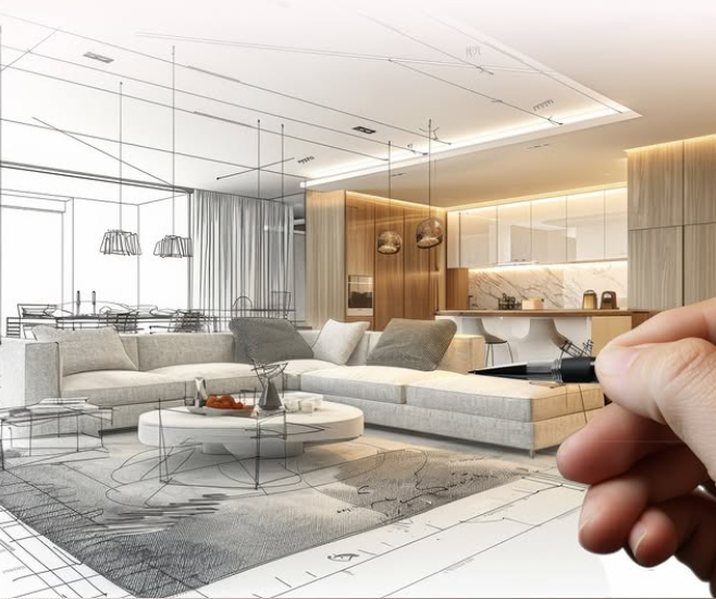 مشروع سكني فاخر